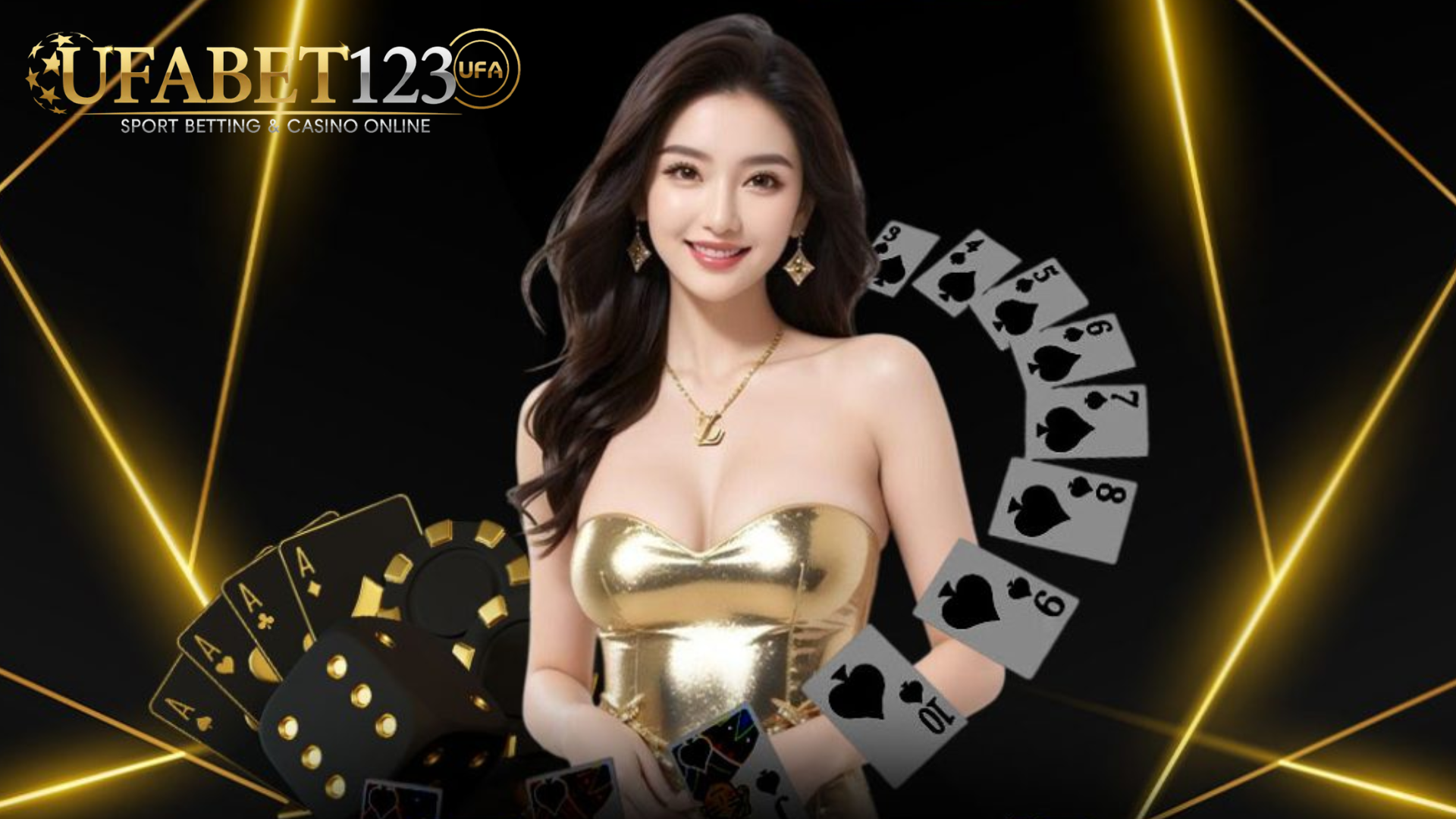 คาสิโน UFABET123, เว็บตรงอันดับ 1 ในไทย Live Casino ฝาก-ถอน ออโต้ 3 วินาที
