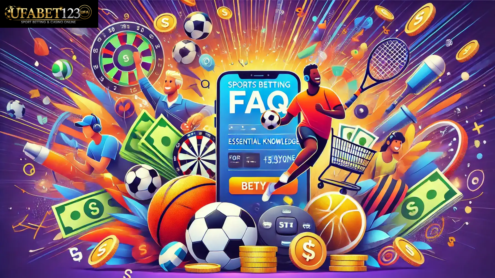 FAQ UFABET123