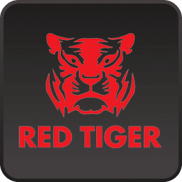 red tiger