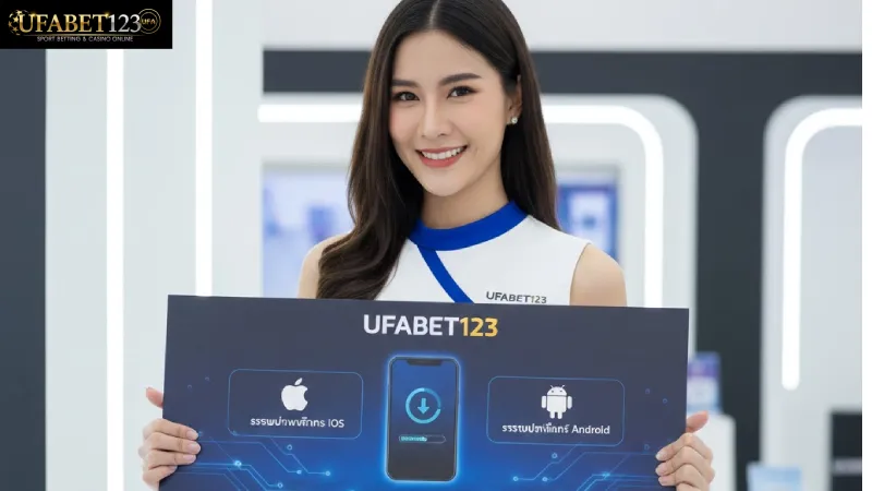 สิทธิพิเศษสำหรับสมาชิกที่ ดาวน์โหลดแอป UFABET123